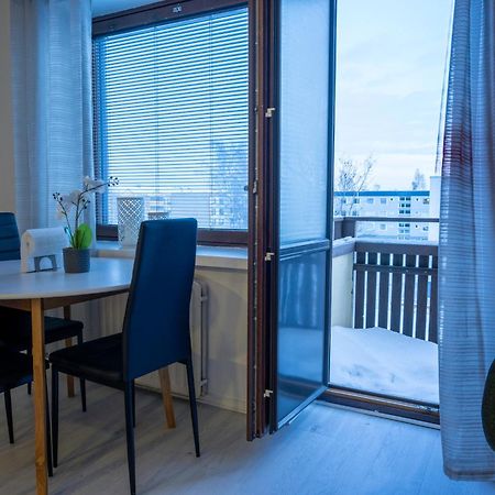 Cozy Apartment By The Sea 2 Rooms Free Private Parking Kemi Esterno foto