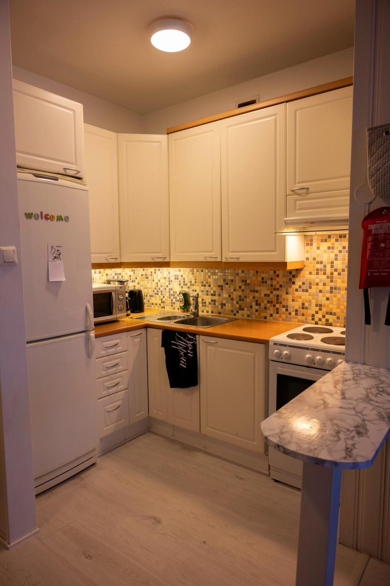 Cozy Apartment By The Sea 2 Rooms Free Private Parking Kemi Esterno foto