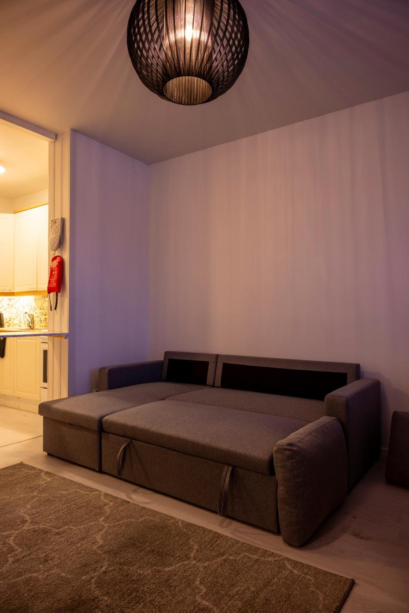 Cozy Apartment By The Sea 2 Rooms Free Private Parking Kemi Esterno foto