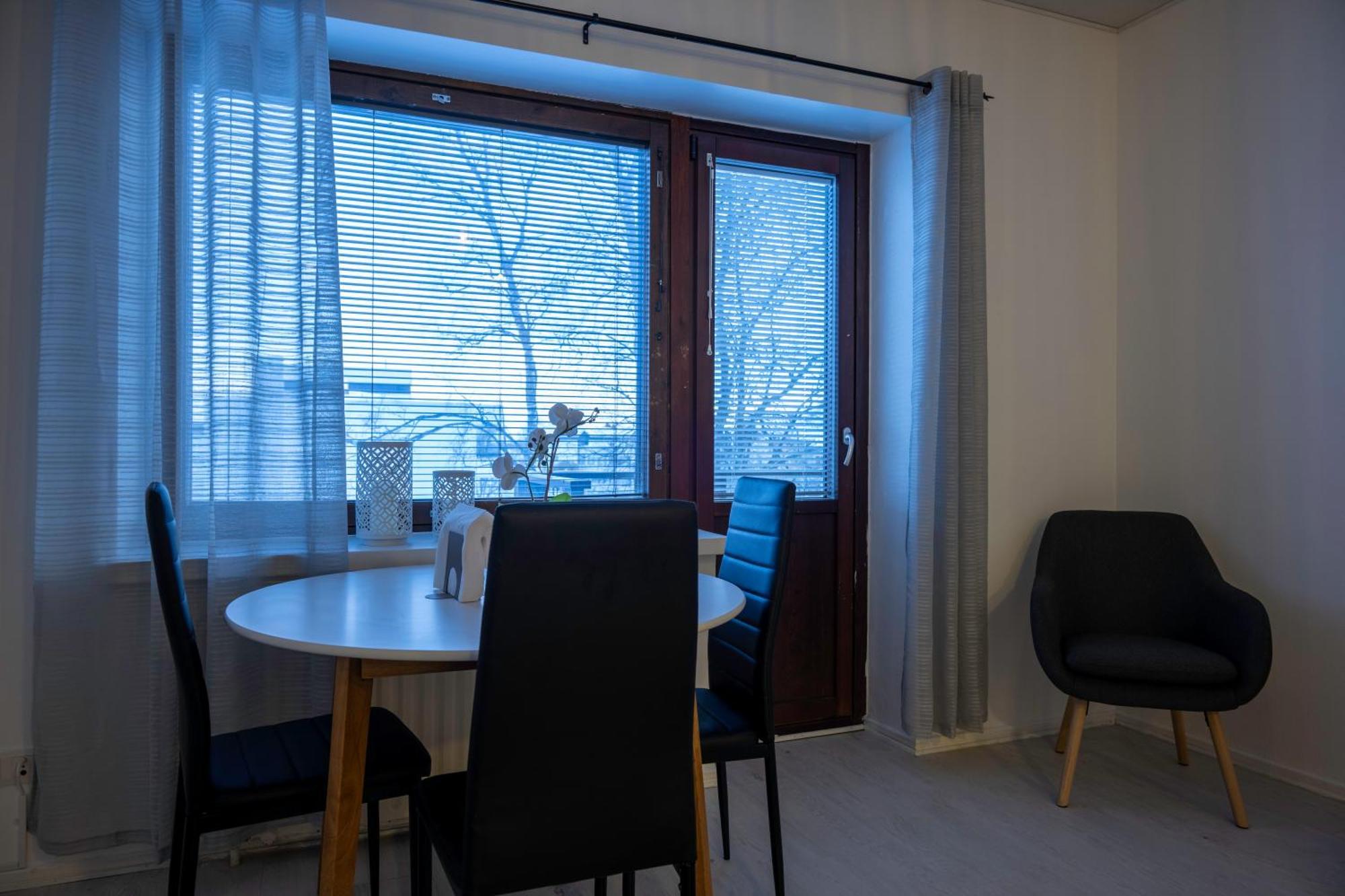 Cozy Apartment By The Sea 2 Rooms Free Private Parking Kemi Esterno foto