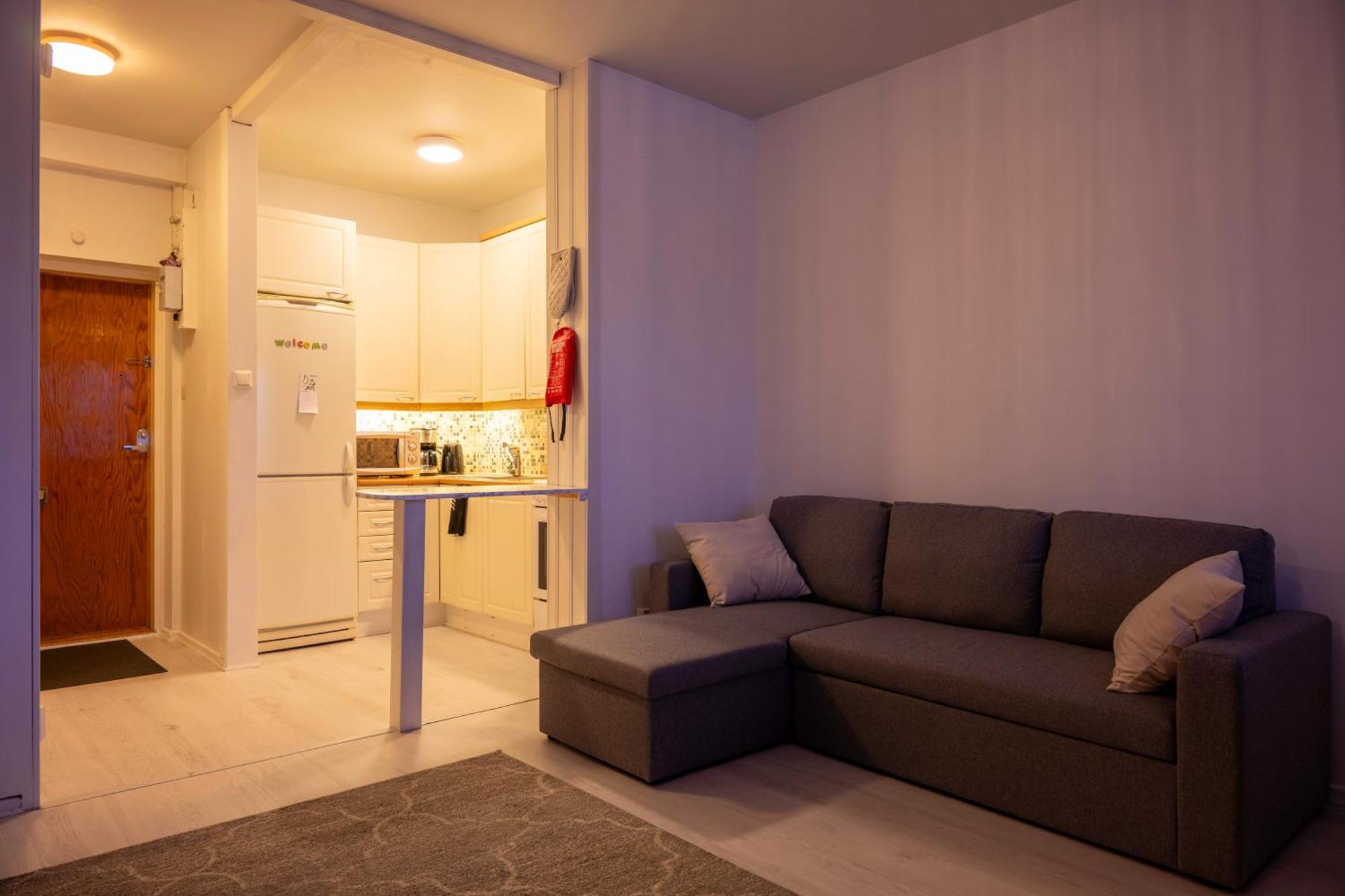 Cozy Apartment By The Sea 2 Rooms Free Private Parking Kemi Esterno foto