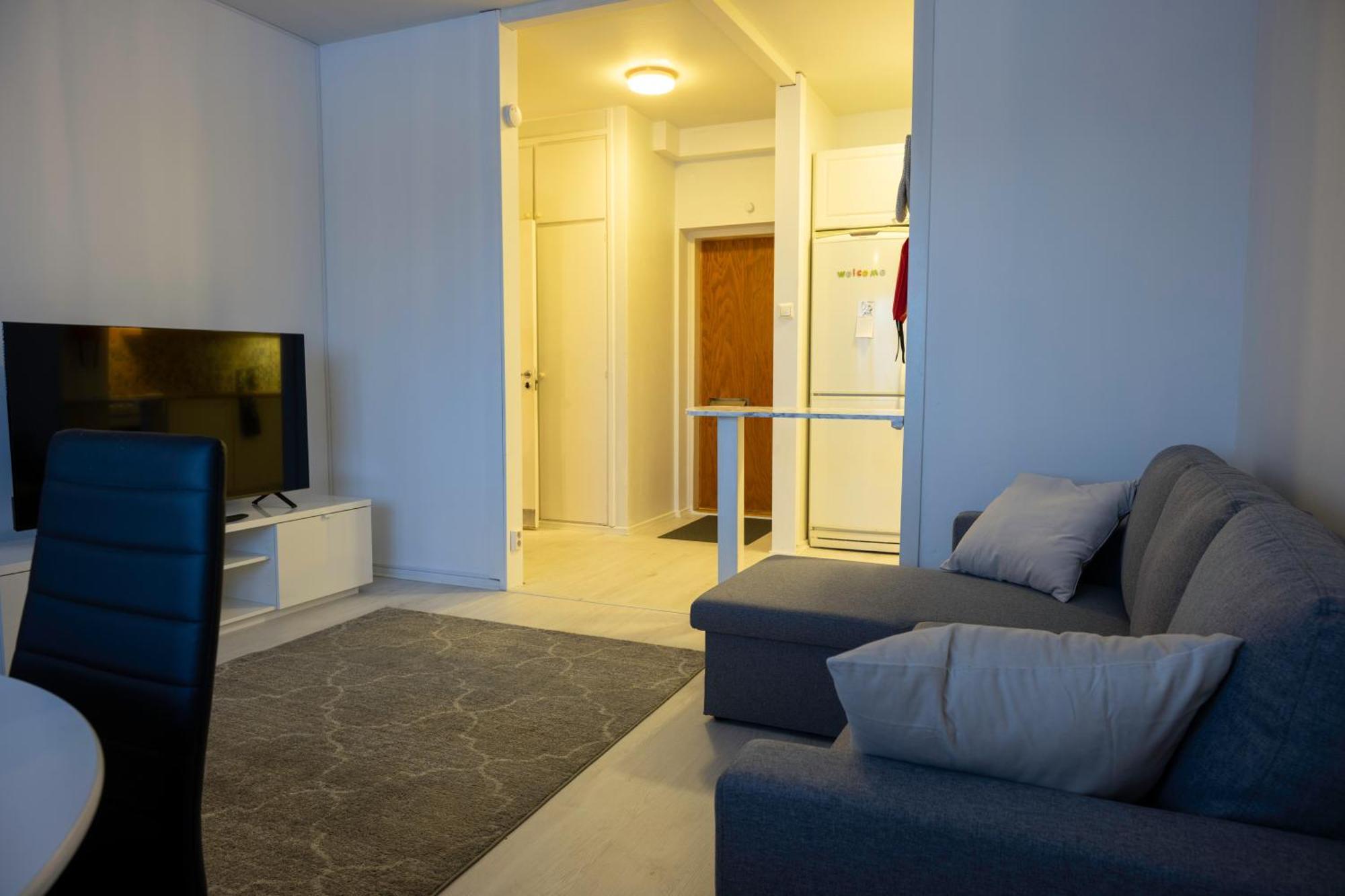 Cozy Apartment By The Sea 2 Rooms Free Private Parking Kemi Esterno foto