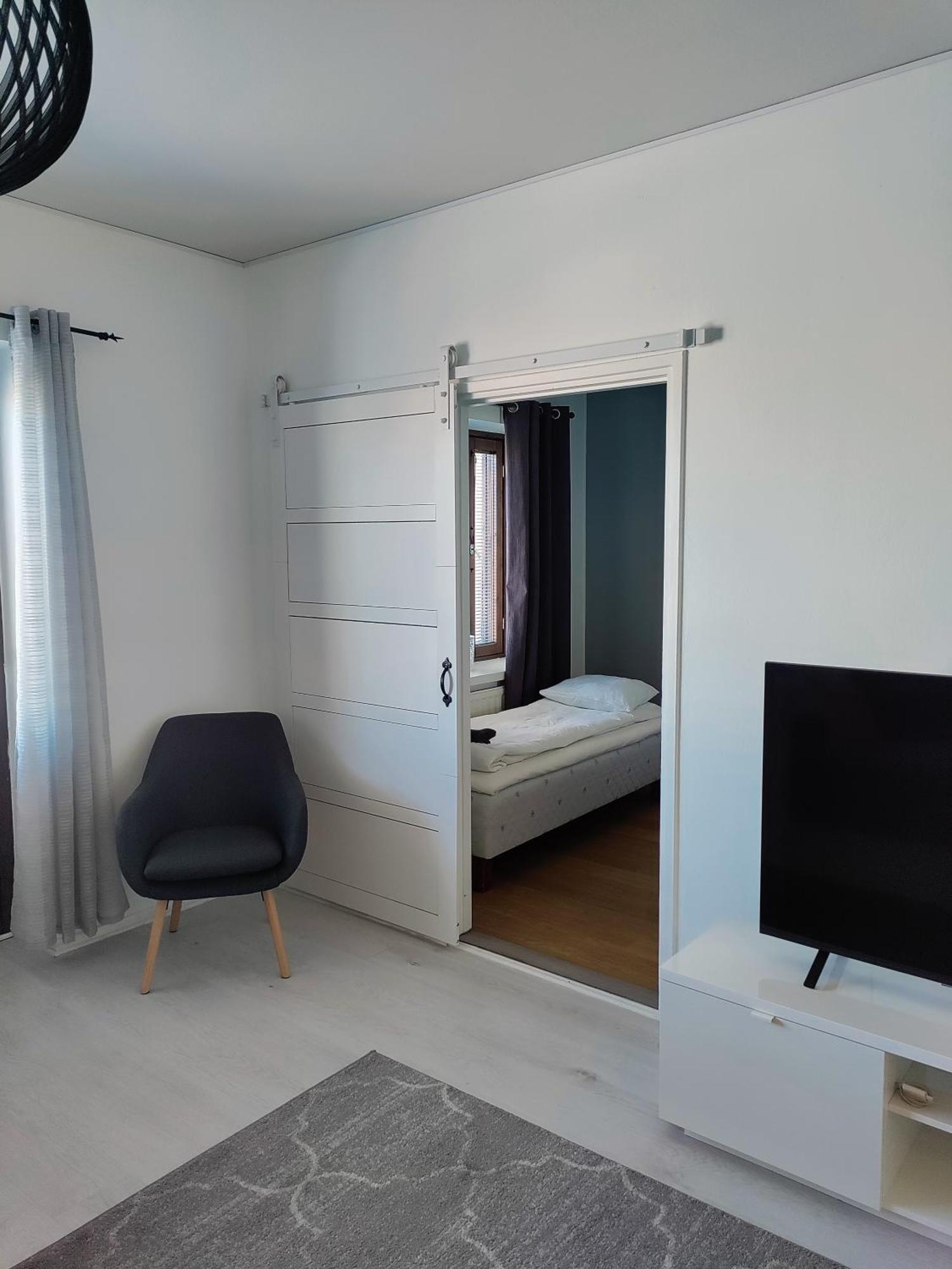 Cozy Apartment By The Sea 2 Rooms Free Private Parking Kemi Esterno foto