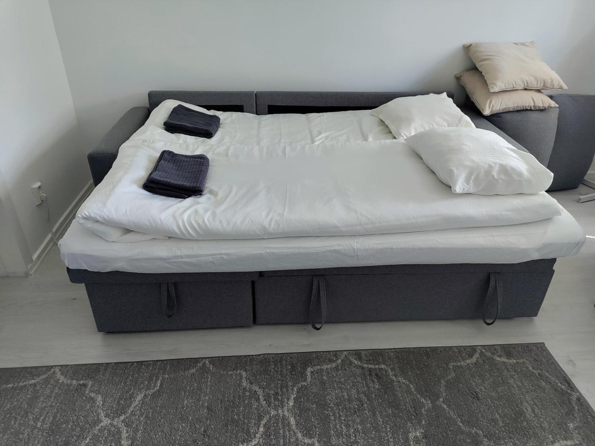 Cozy Apartment By The Sea 2 Rooms Free Private Parking Kemi Esterno foto