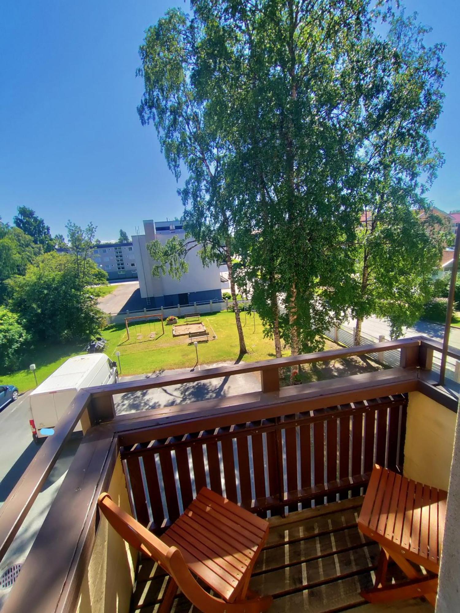 Cozy Apartment By The Sea 2 Rooms Free Private Parking Kemi Esterno foto